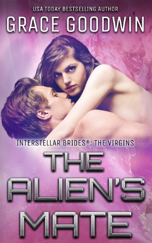 [Interstellar Brides: The Virgins 00] • The Alien's Mate